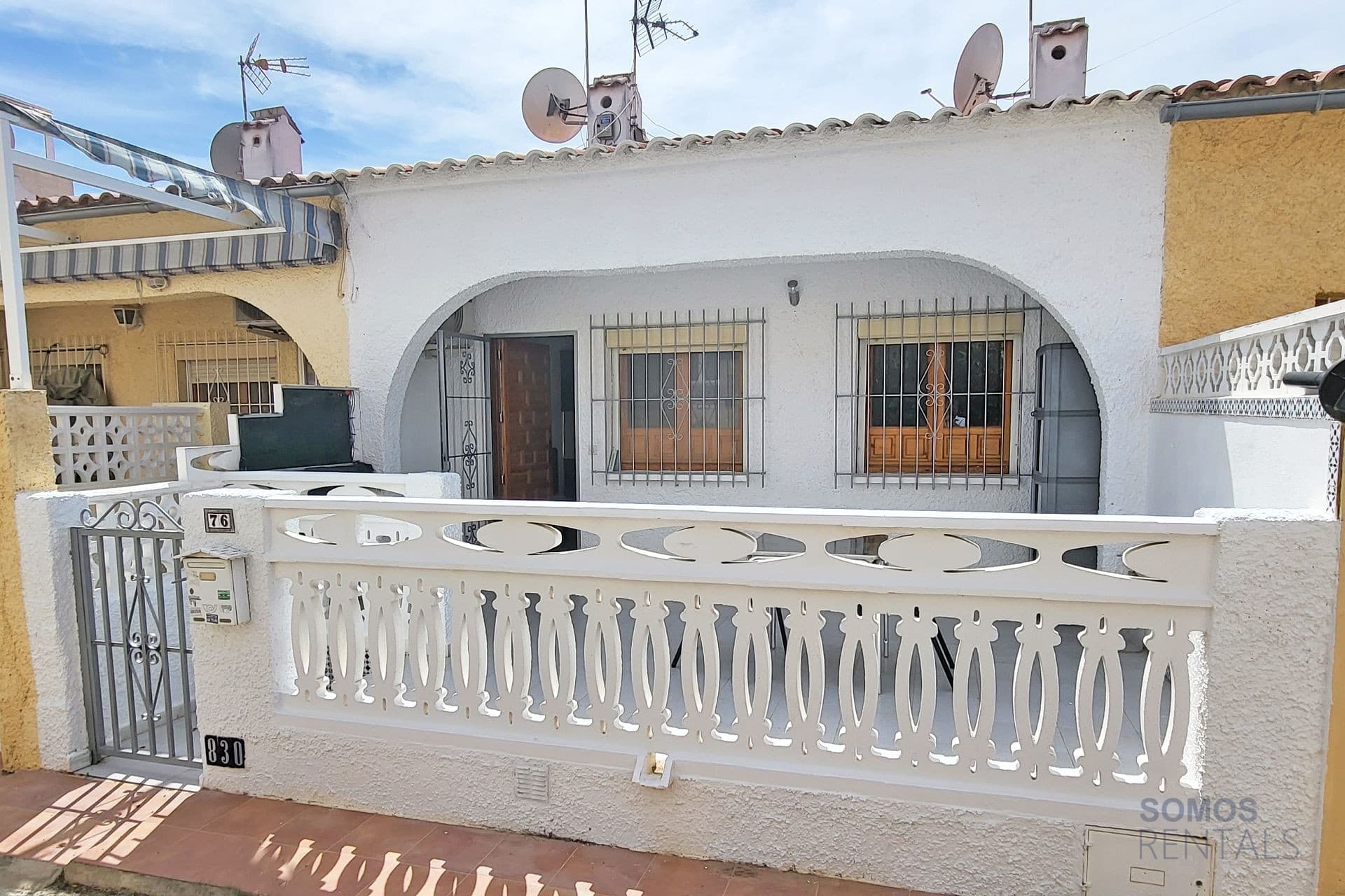 Casa Danubio, Urb La Marina — Foto 1