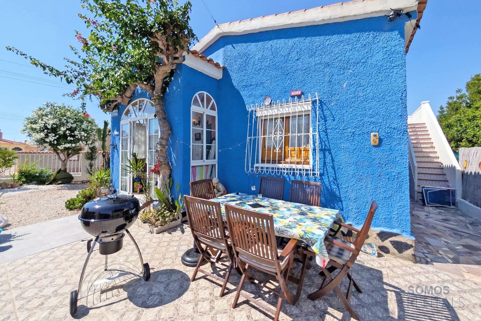 Villa Azul, Urb La Marina — Foto 1