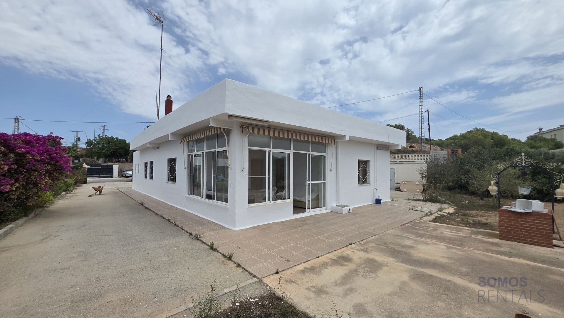 Villa Carmen, La Escuera — Foto 1