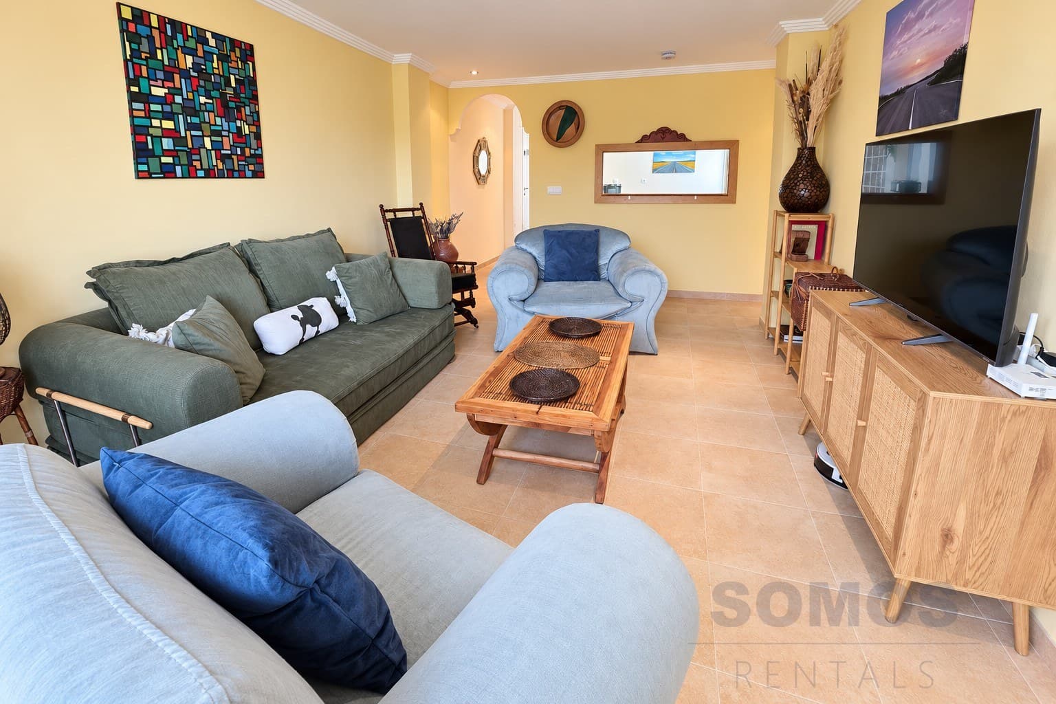 Apartamento Carmen, Santa Pola — Foto 1