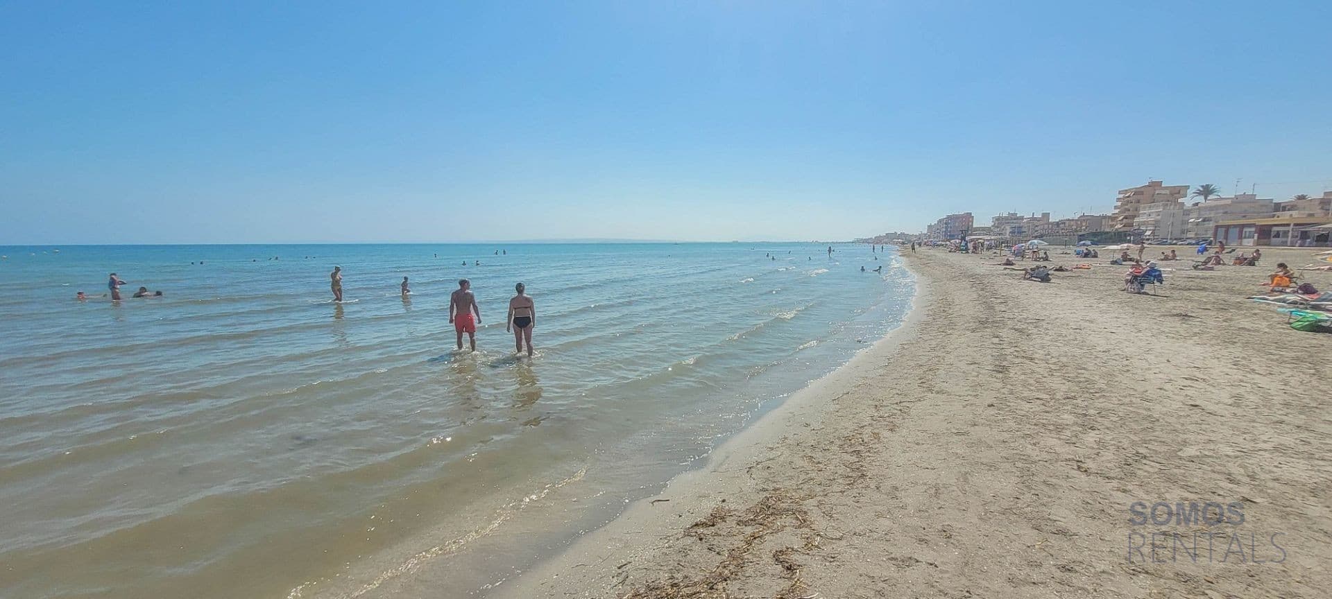 Apartamento Salamanca, Santa Pola — Foto 1