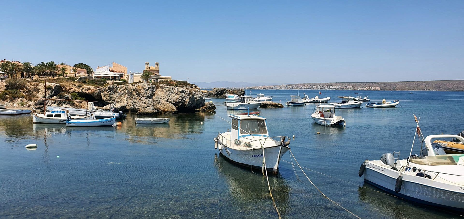 Costa Blanca-kust