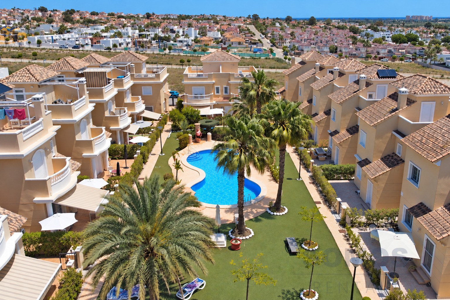 Apartamento Villasol, Urb La Marina — fotografía 43