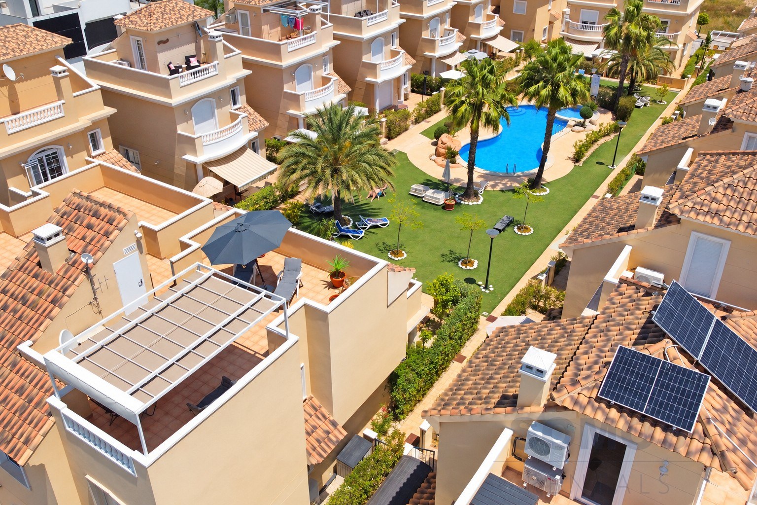 Apartamento Villasol, Urb La Marina — fotografía 15