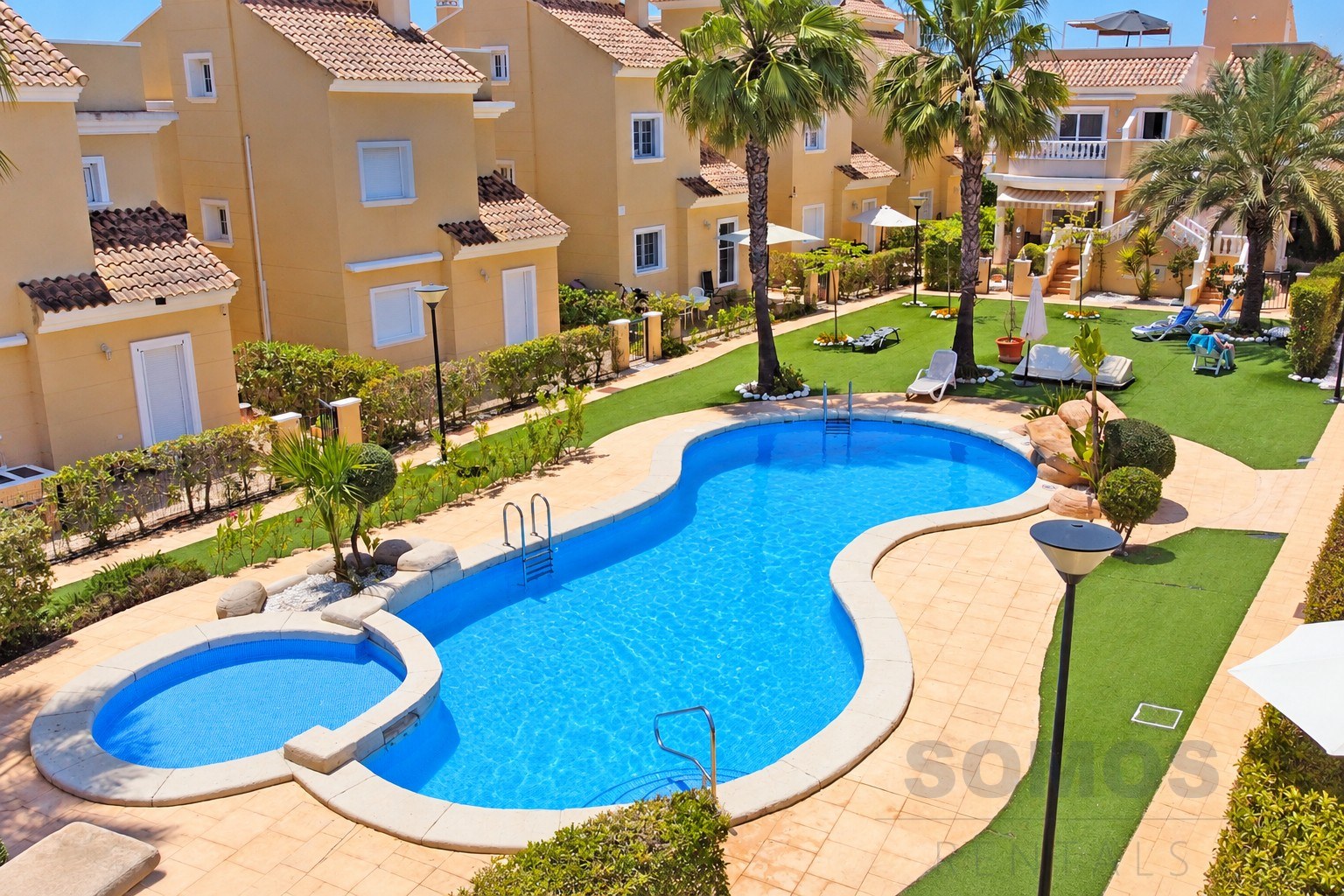 Apartamento Villasol, Urb La Marina — fotografía 41