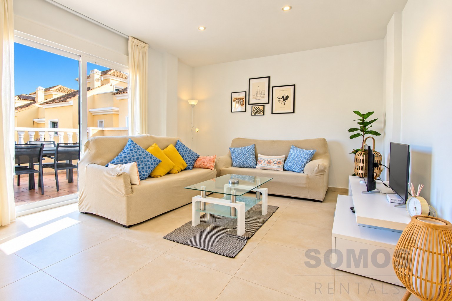Apartamento Villasol, Urb La Marina — fotografía 22
