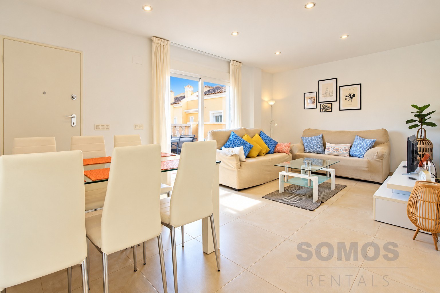 Apartamento Villasol, Urb La Marina — fotografía 24