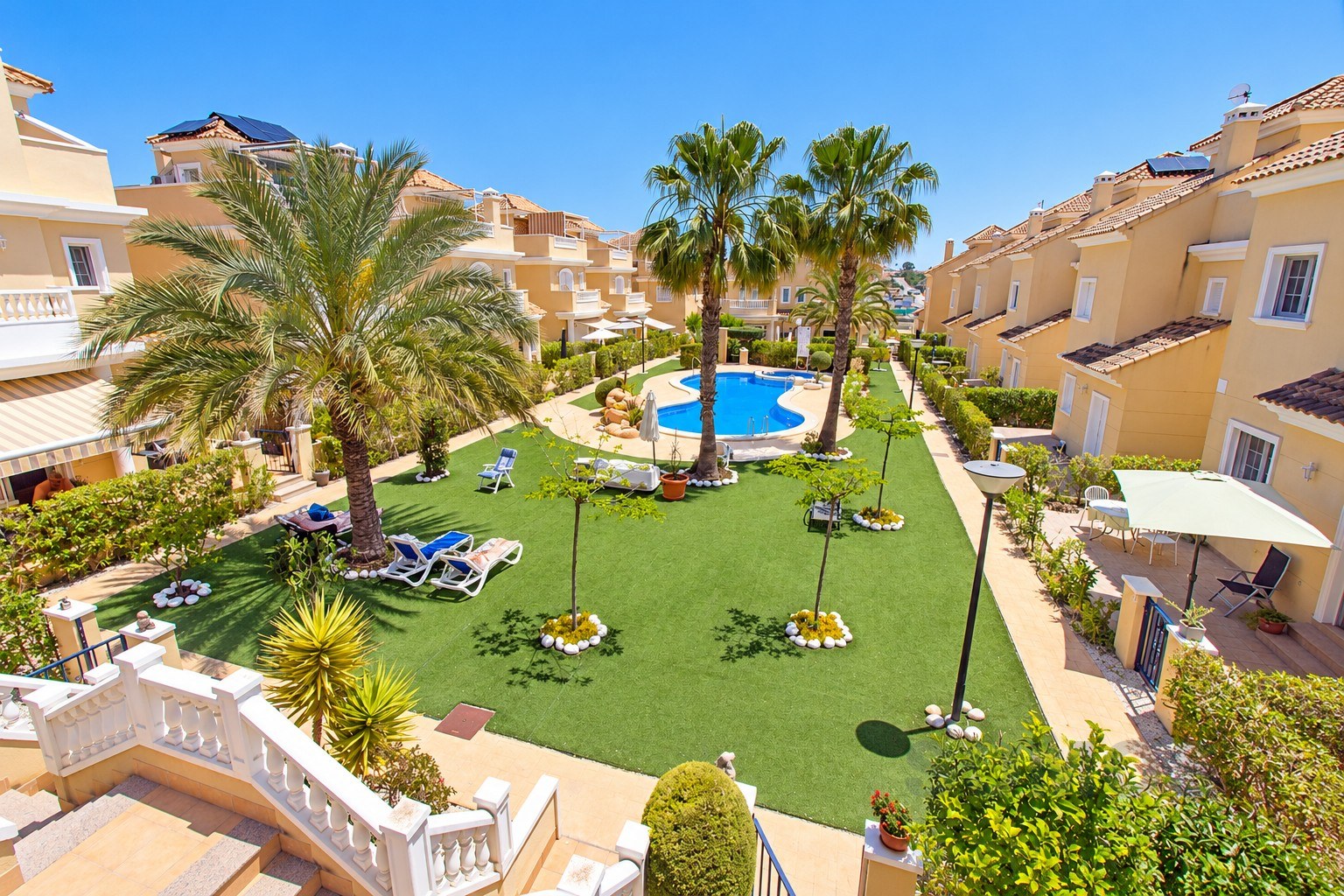 Apartamento Villasol, Urb La Marina — fotografía 17