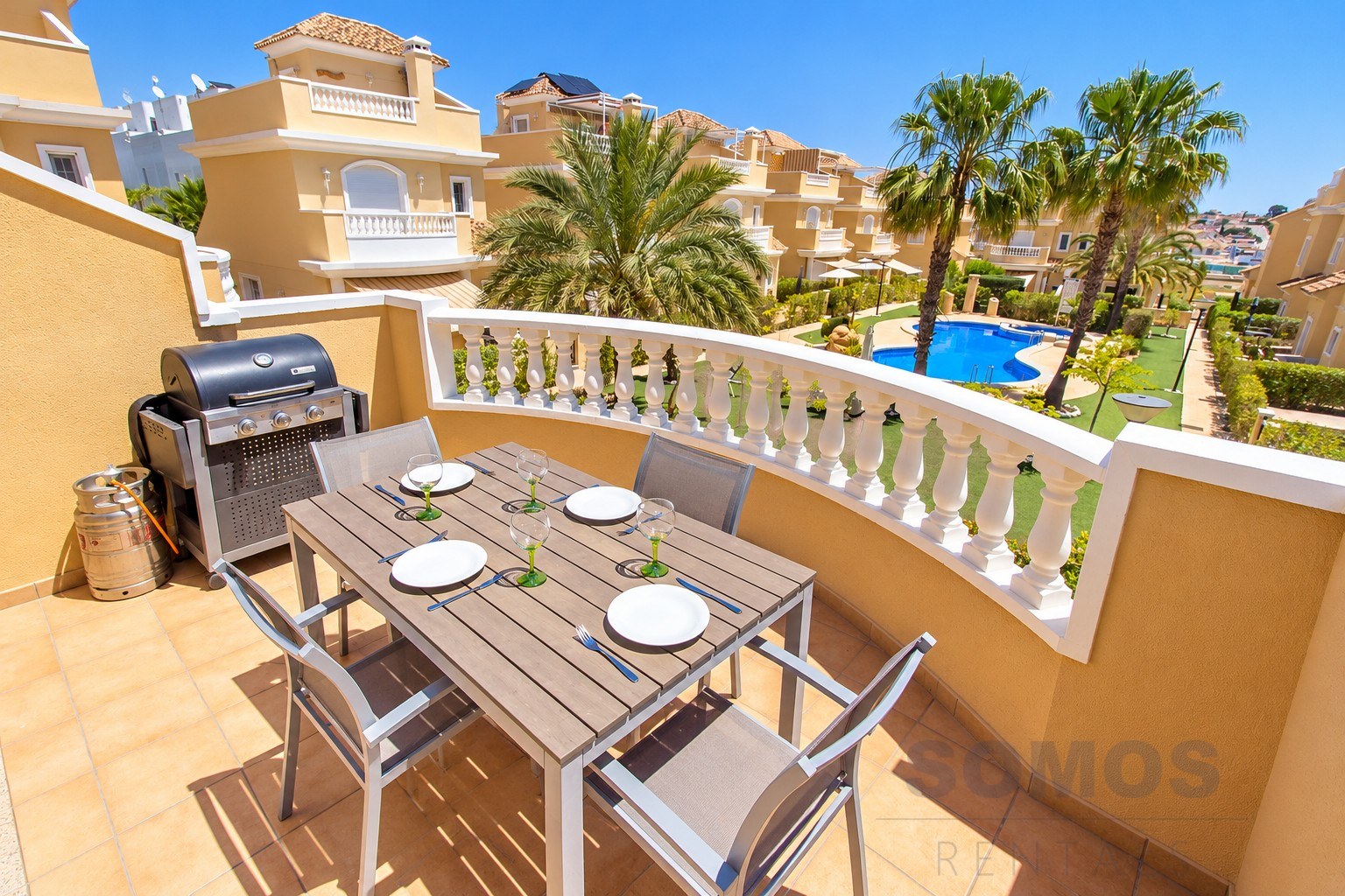 Apartamento Villasol, Urb La Marina — fotografía 19