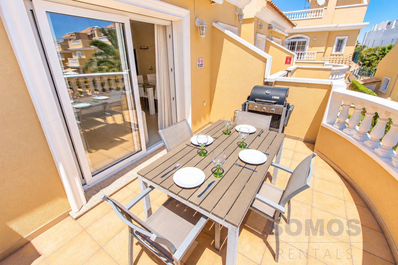 Apartamento Villasol, Urb La Marina — fotografía 18