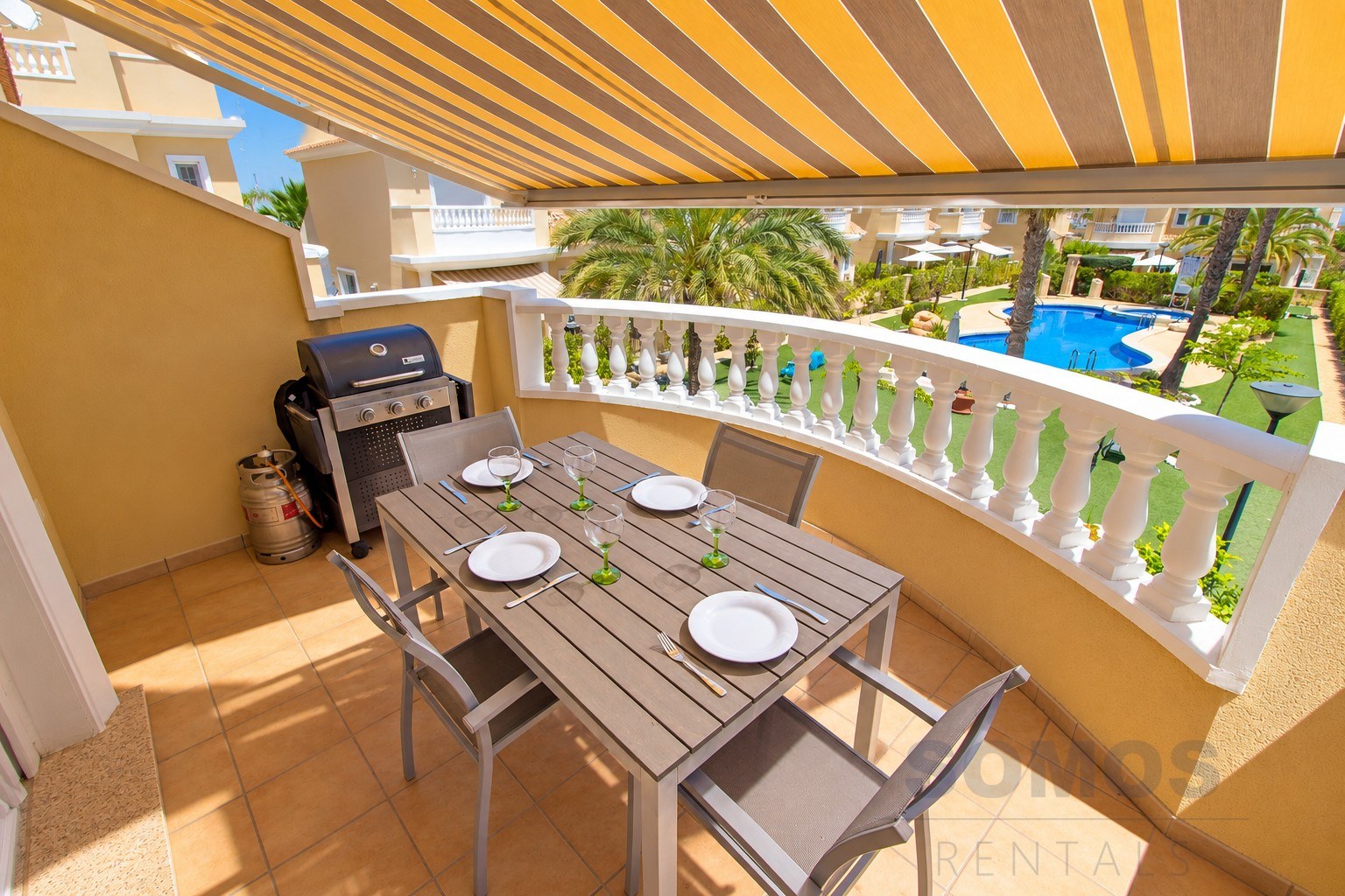 Apartamento Villasol, Urb La Marina — fotografía 20