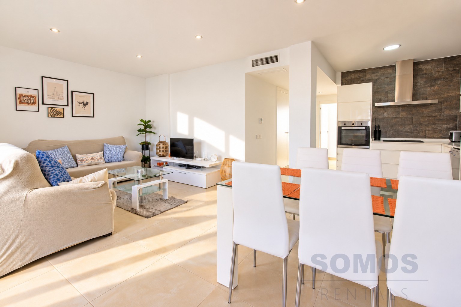 Apartamento Villasol, Urb La Marina — fotografía 21