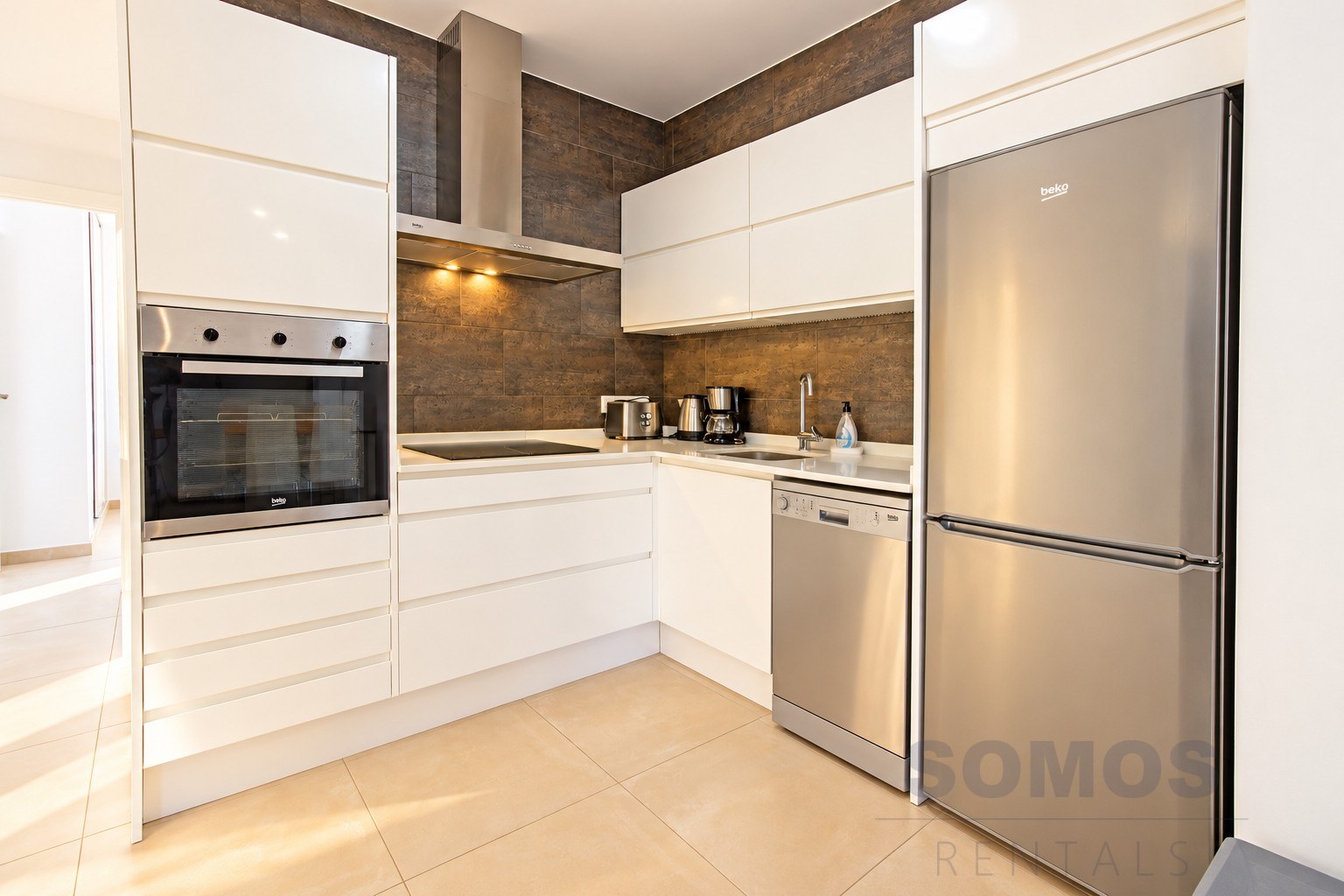 Apartamento Villasol, Urb La Marina — fotografía 25