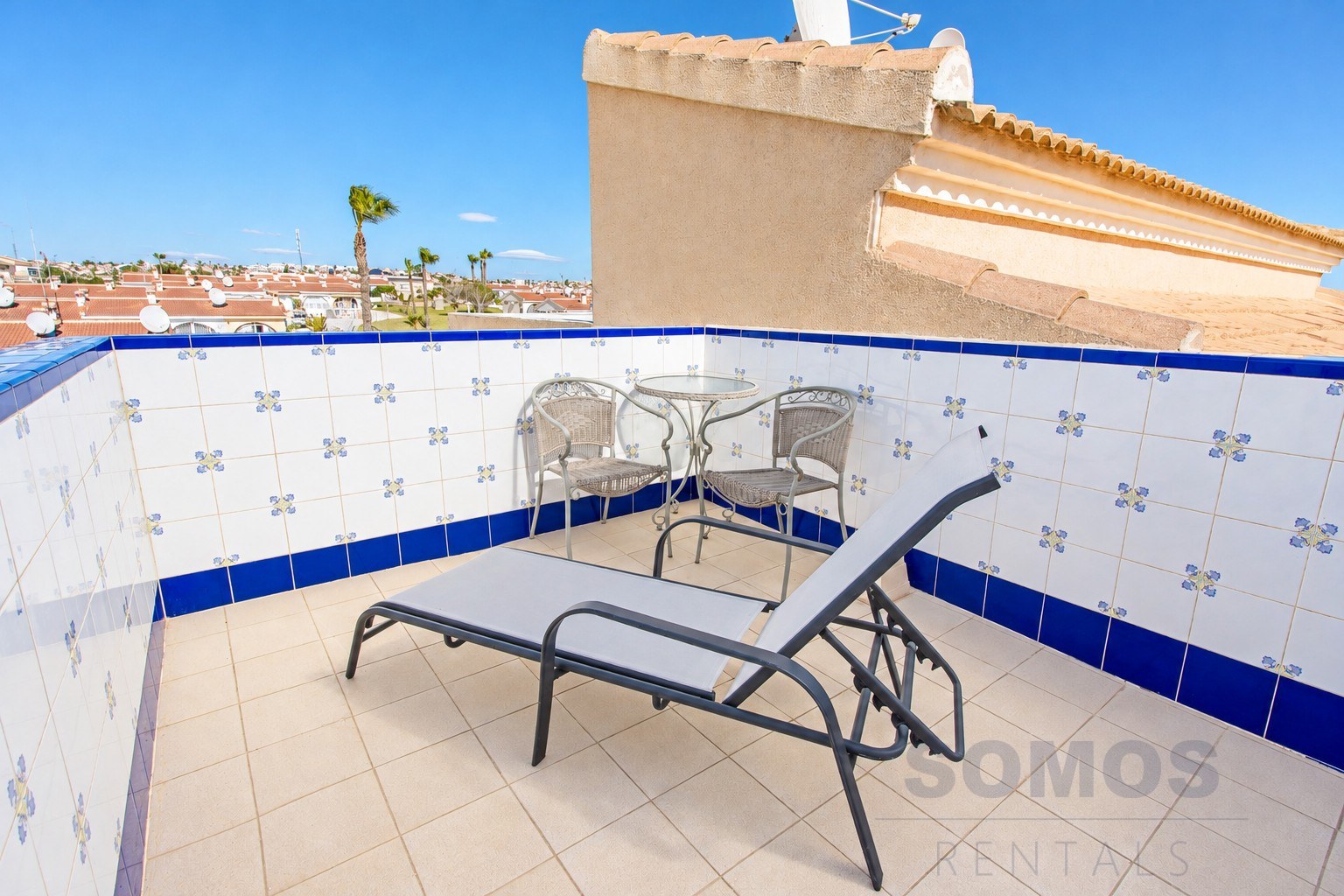 Solarium — Casa Pepa, Ciudad Quesada