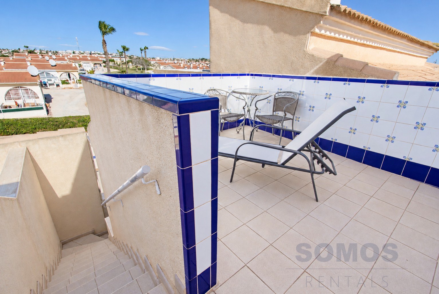 Solarium — Casa Pepa, Ciudad Quesada