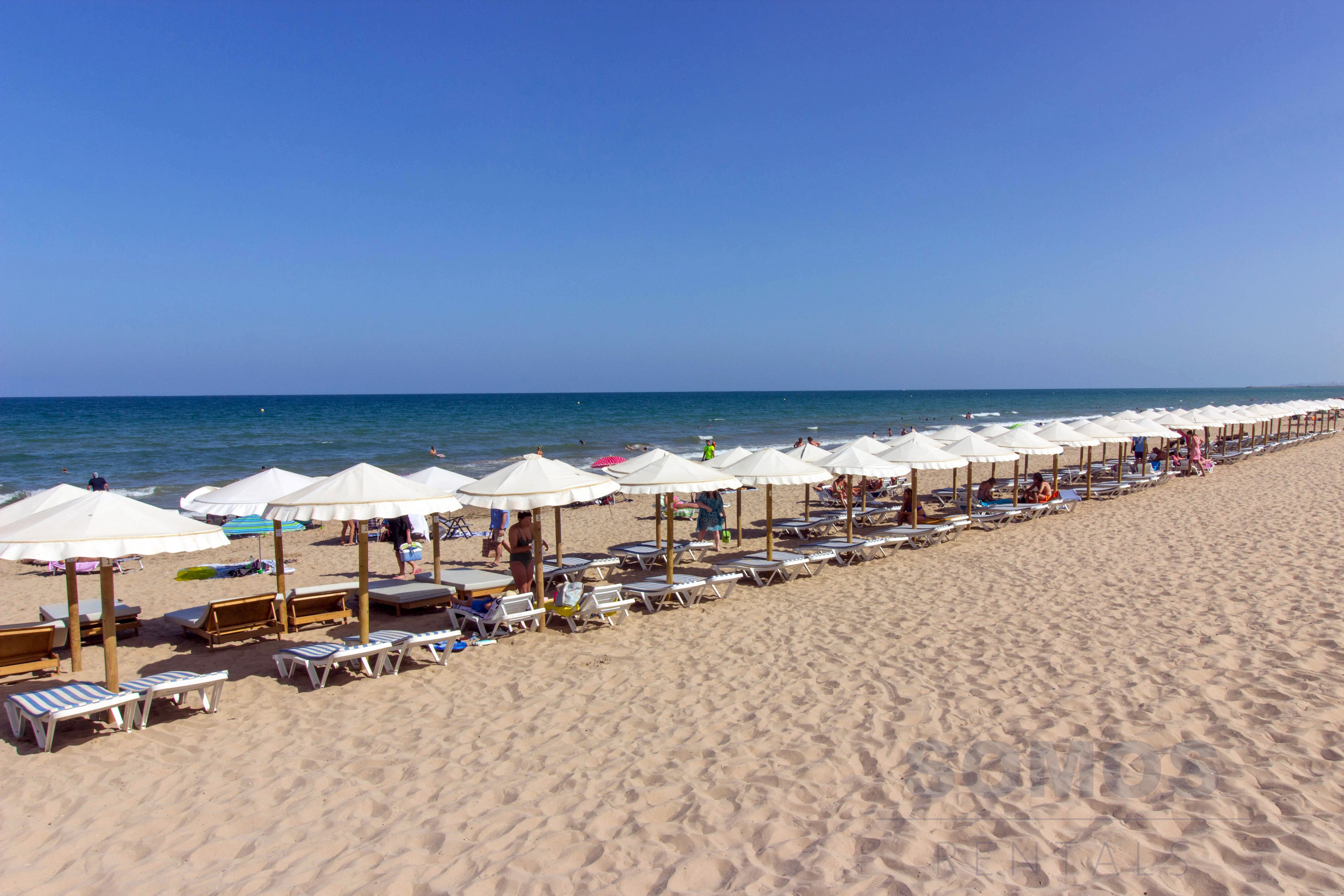 La Marina Beach — Villa Dali, Urb La Marina
