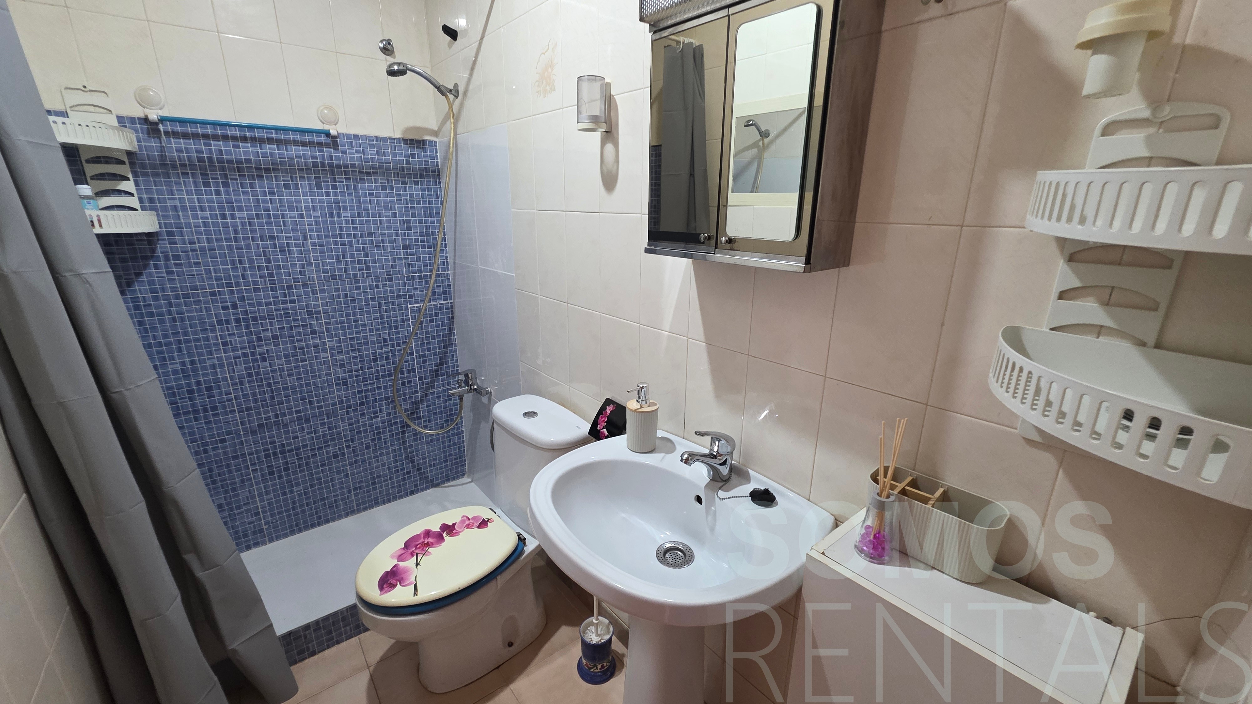 Bathroom — Casa Jazmin, Urb La Marina