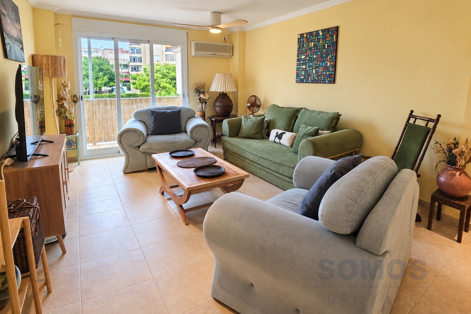 Apartamento Carmen, Santa Pola — foto 17