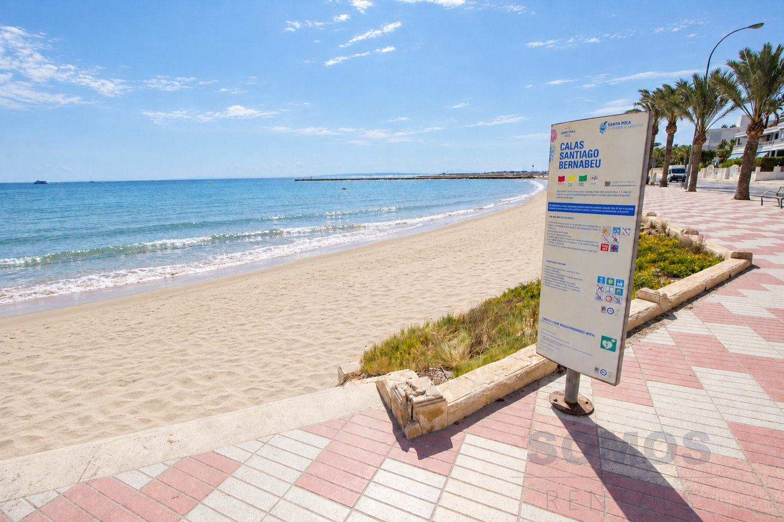 Apartamento Carmen, Santa Pola — foto 35