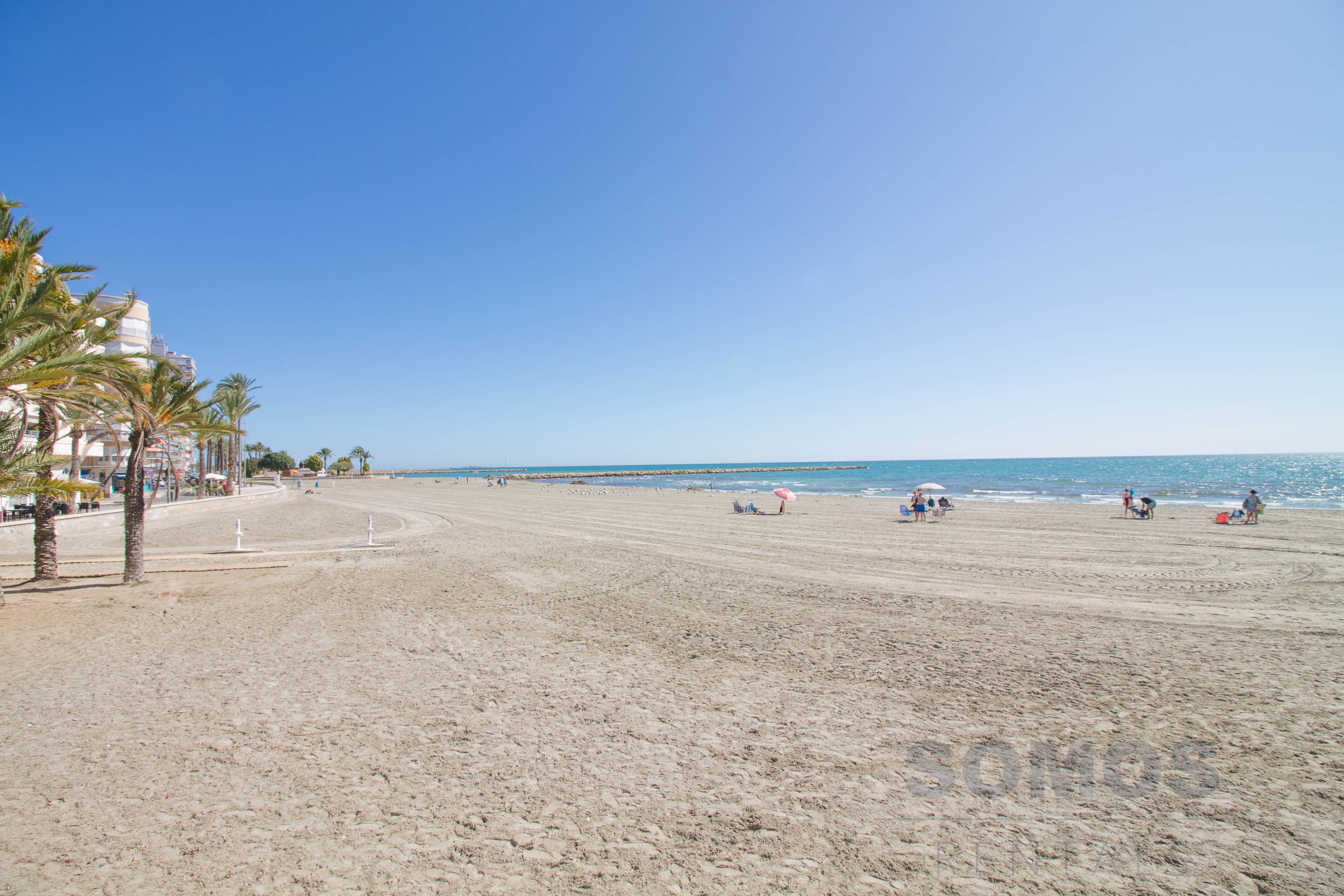 Apartamento Carmen, Santa Pola — foto 36