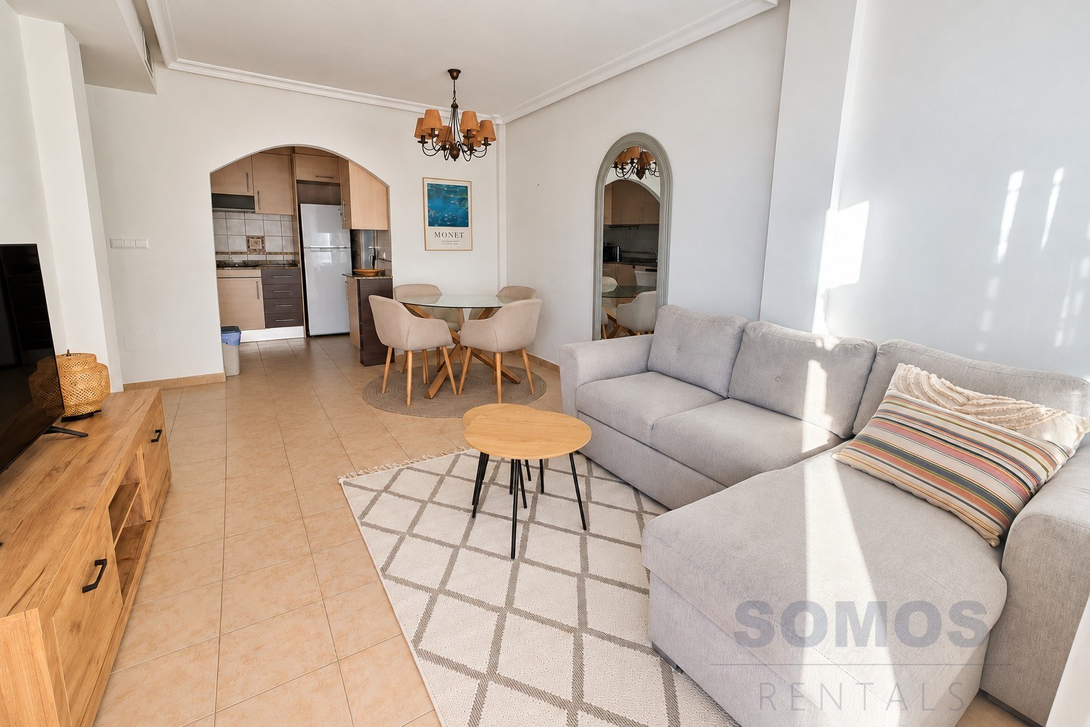 Casa Diego, Urb La Marina — photographie 5