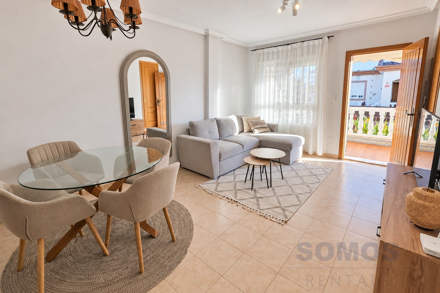 Casa Diego, Urb La Marina — photographie 6