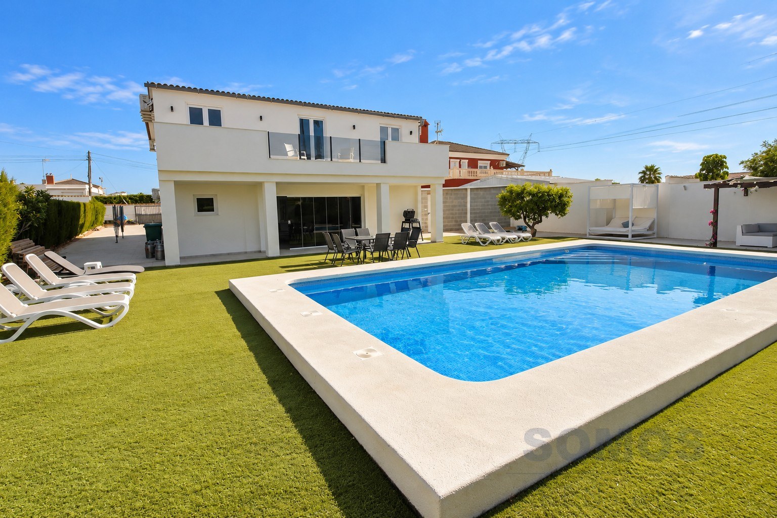 Villa Ricardo, Urb La Marina — fotografía 60