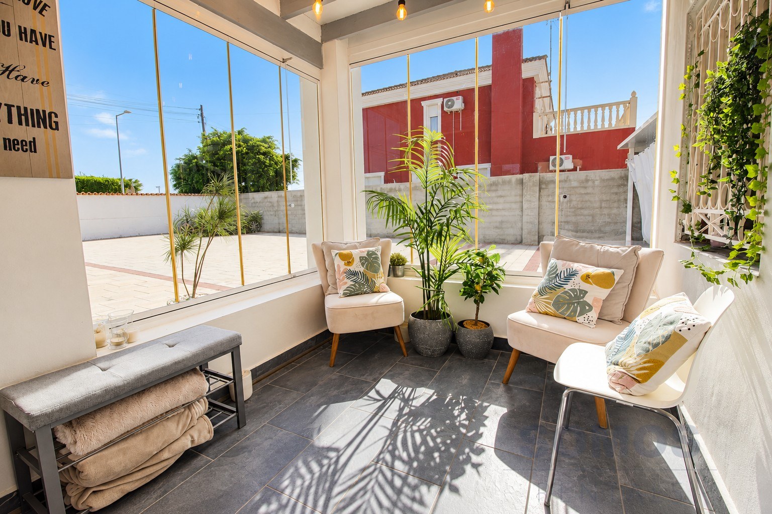 Villa Ricardo, Urb La Marina — fotografía 9
