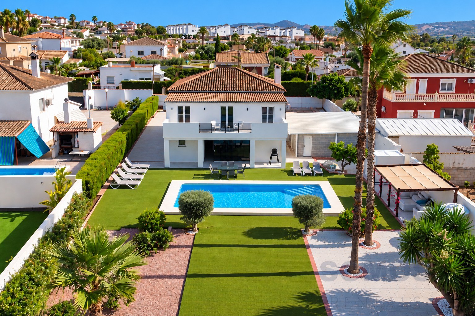 Villa Ricardo, Urb La Marina — fotografía 5