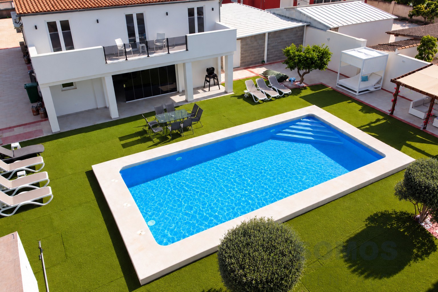 Villa Ricardo, Urb La Marina — fotografía 64
