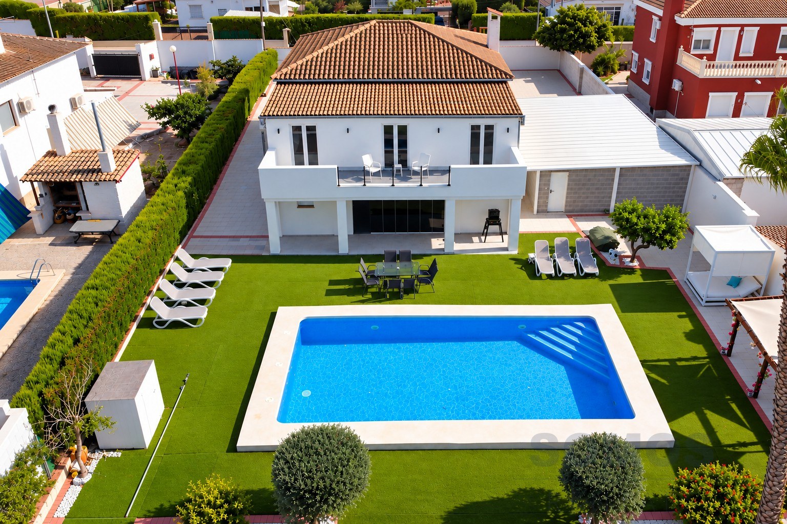 Villa Ricardo, Urb La Marina — fotografía 65