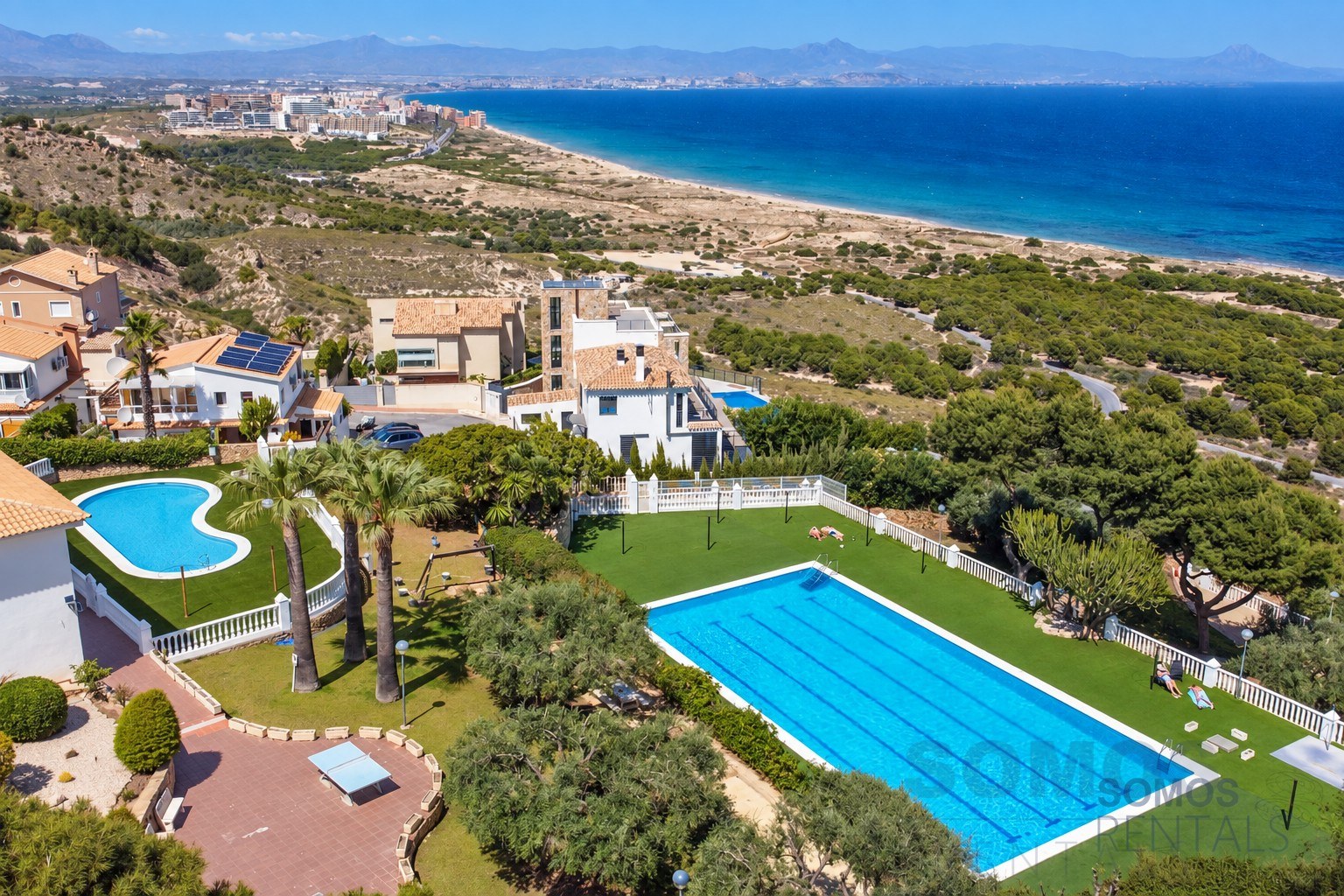 Casa Seabreeze, Gran Alacant — Foto 10