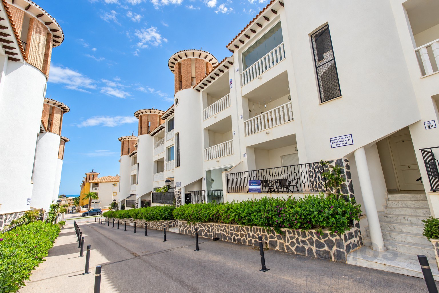 Exterior — Apartamento El Pinet, La Marina Village y El Pinet