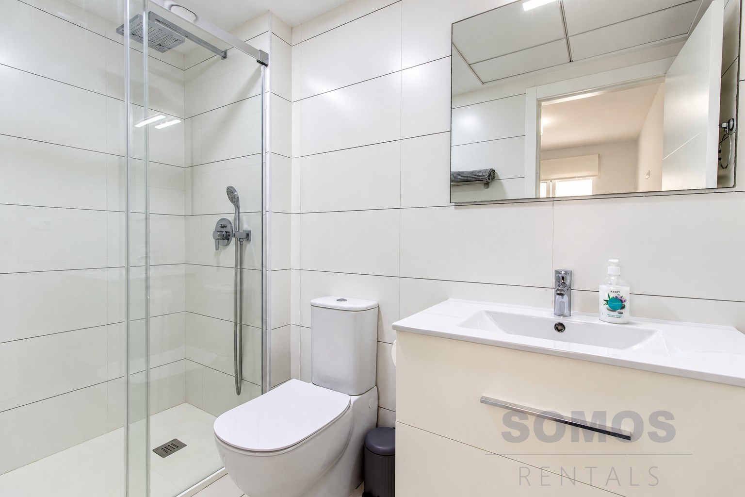 Bathroom 2 — Apartamento El Pinet, La Marina Village y El Pinet