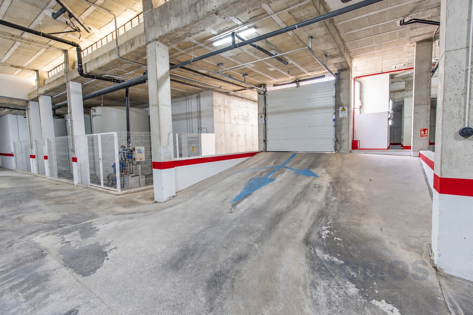 Garage — Apartamento El Pinet, La Marina Village y El Pinet