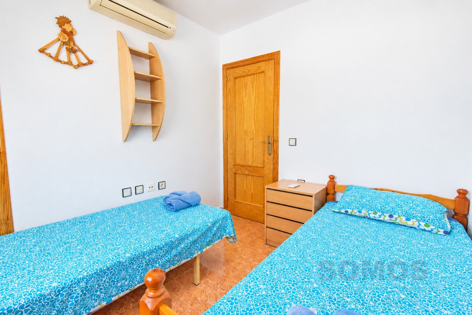 Bedroom 2 — Casa Lisa, Urb La Marina
