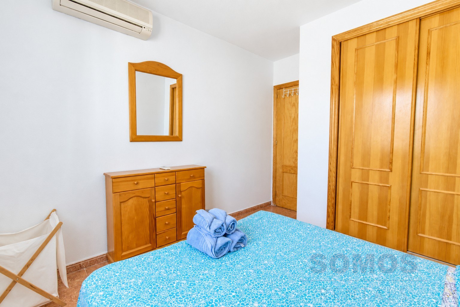 Master bedroom — Casa Lisa, Urb La Marina