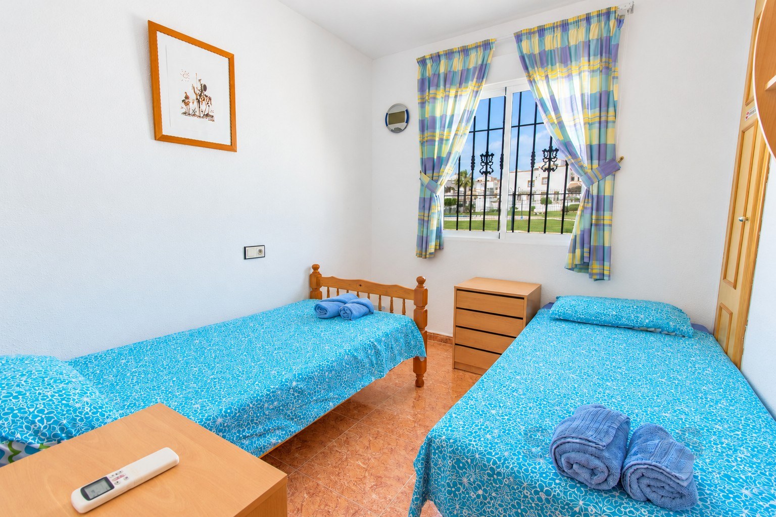 Bedroom 2 — Casa Lisa, Urb La Marina