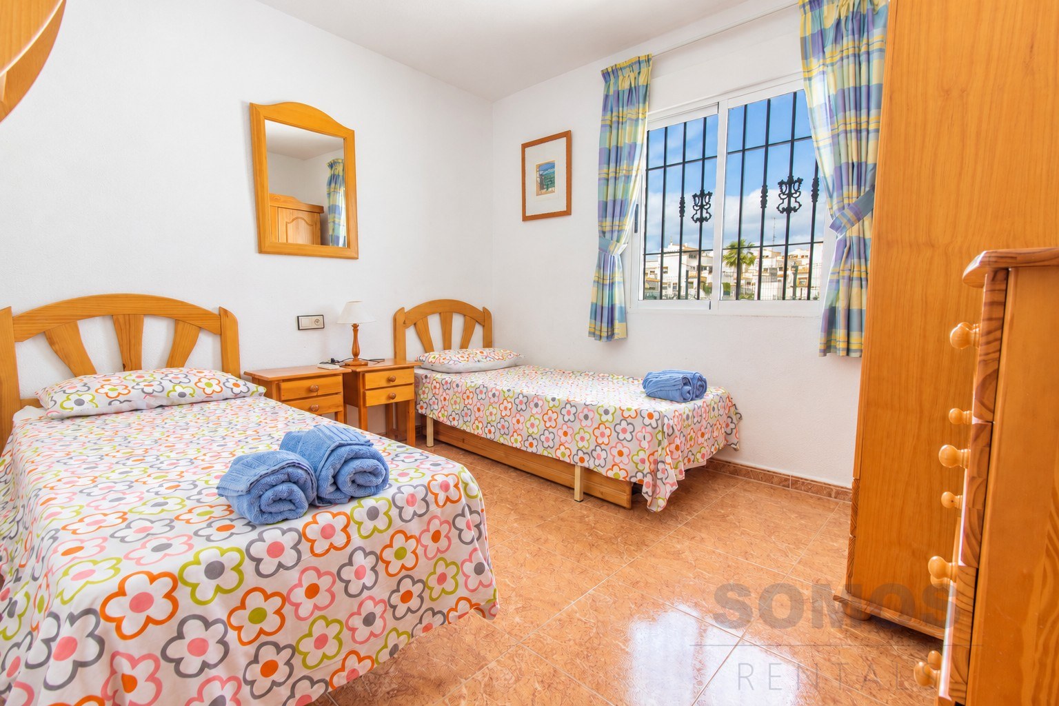 Bedroom 3 — Casa Lisa, Urb La Marina