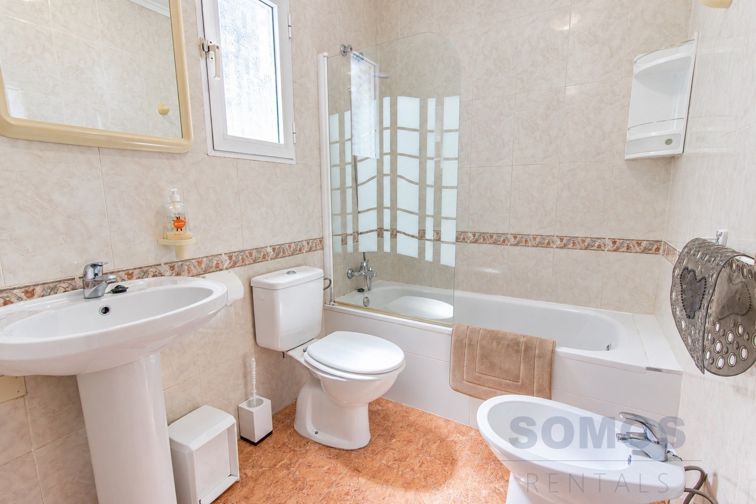 Bathroom — Casa Lisa, Urb La Marina