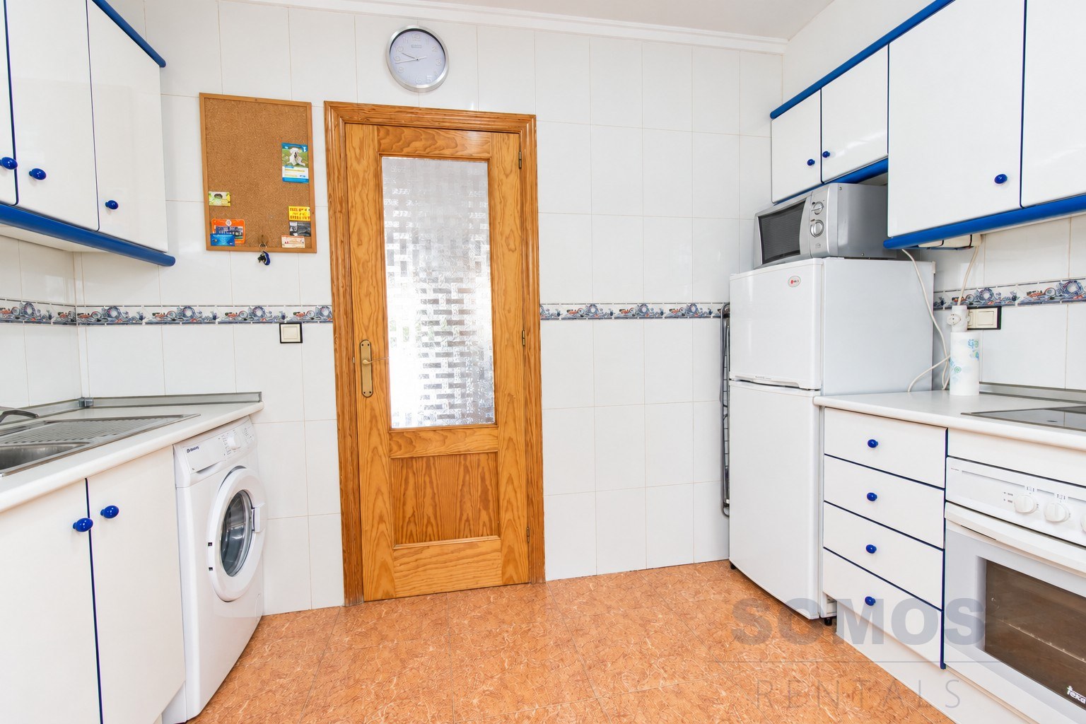 Kitchen — Casa Lisa, Urb La Marina