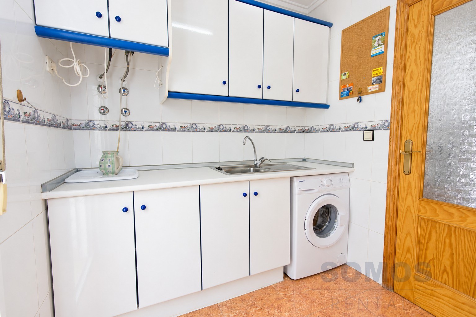 Kitchen — Casa Lisa, Urb La Marina