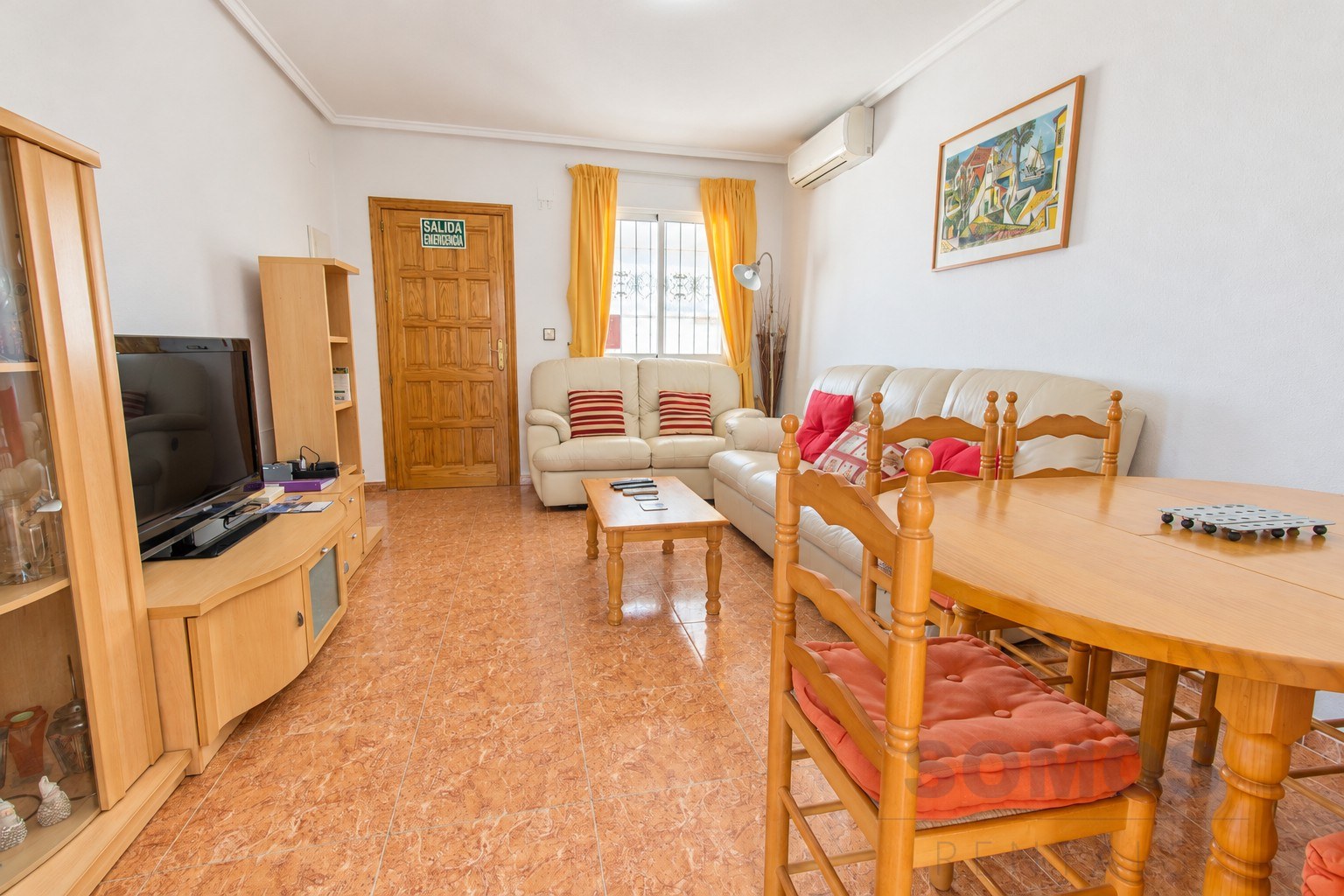 Living room — Casa Lisa, Urb La Marina