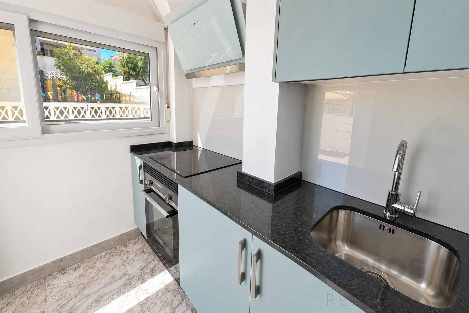 Kitchen — Villa Michelle, Urb La Marina