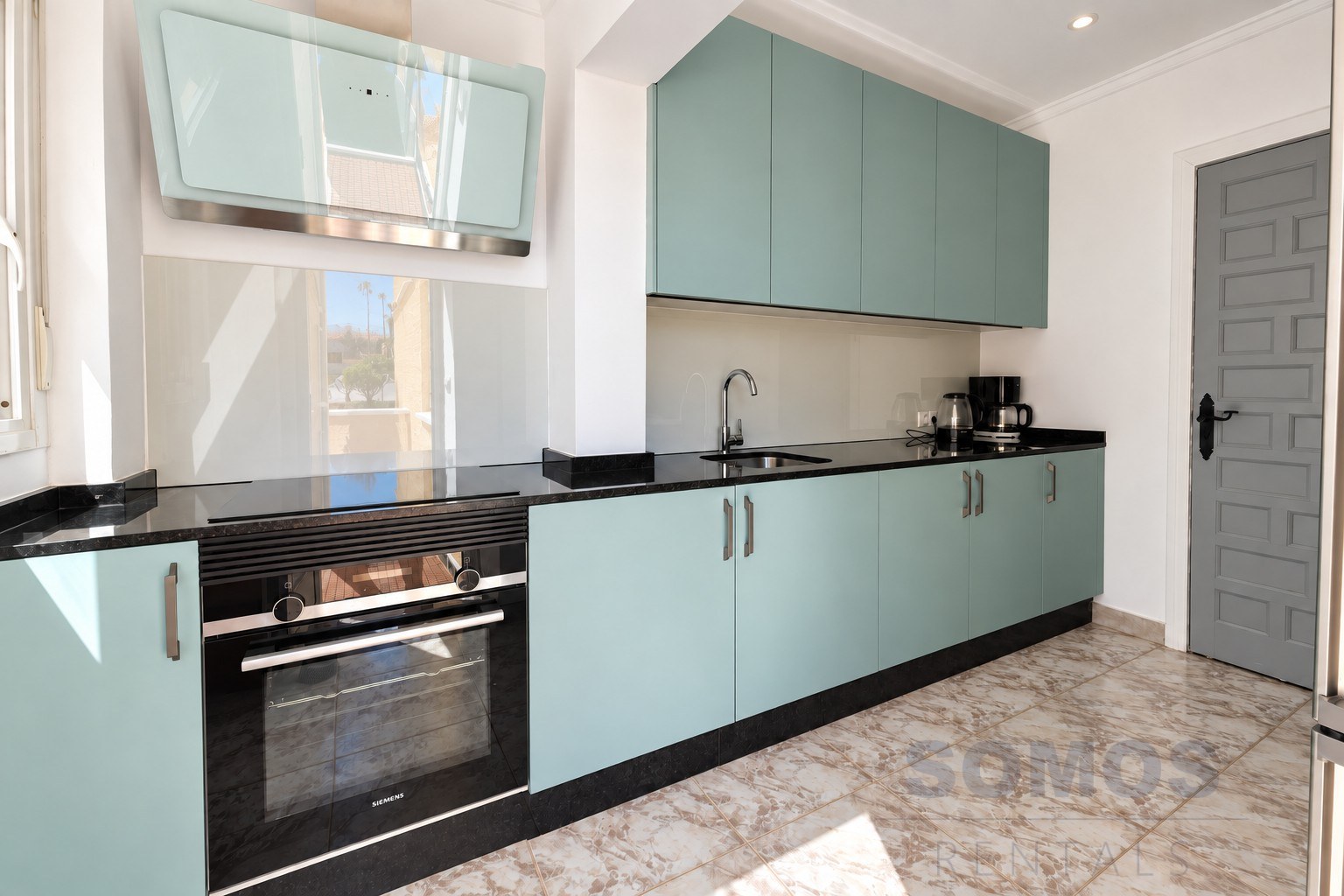 Kitchen — Villa Michelle, Urb La Marina