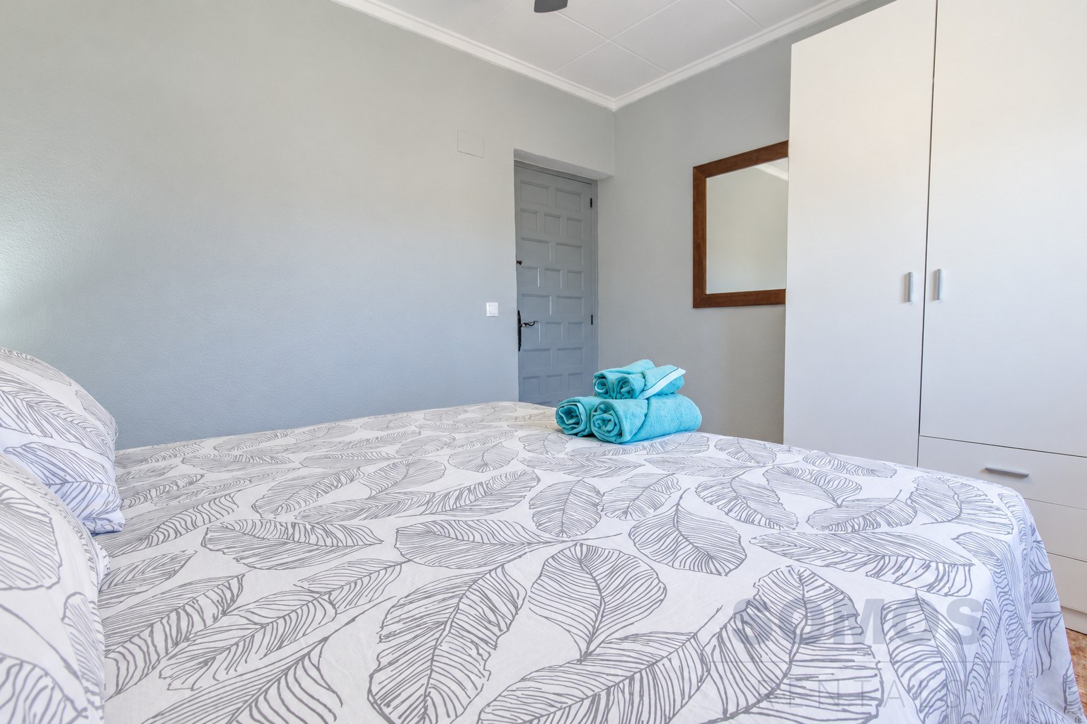 Master bedroom — Villa Michelle, Urb La Marina