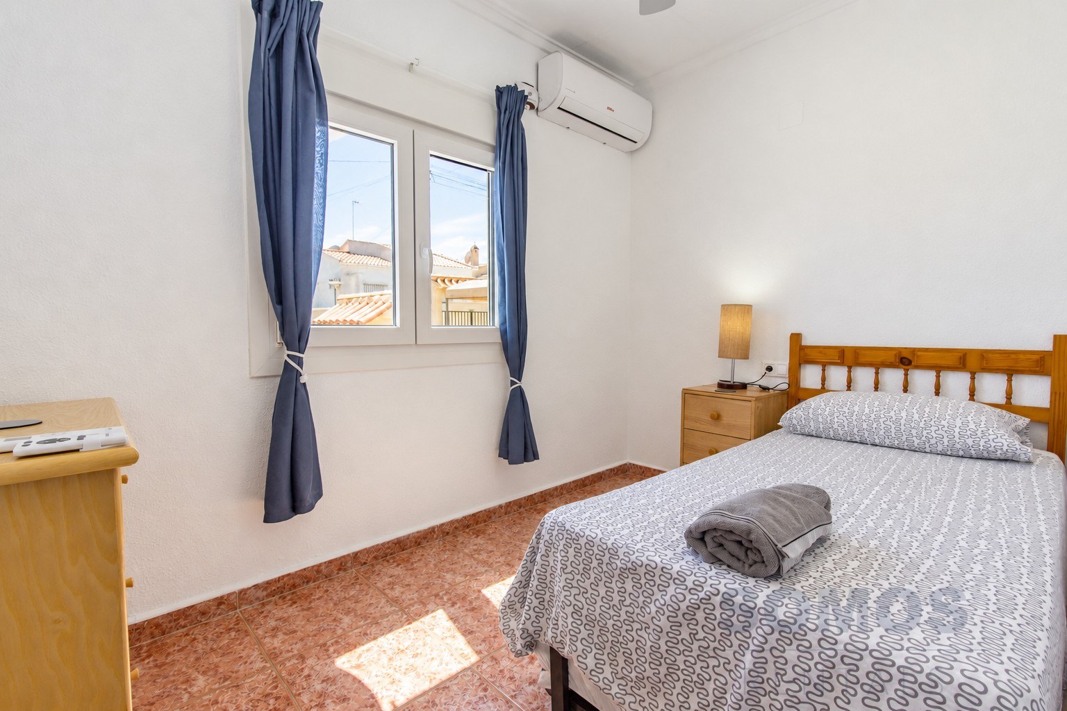 Bedroom 3 — Villa Michelle, Urb La Marina
