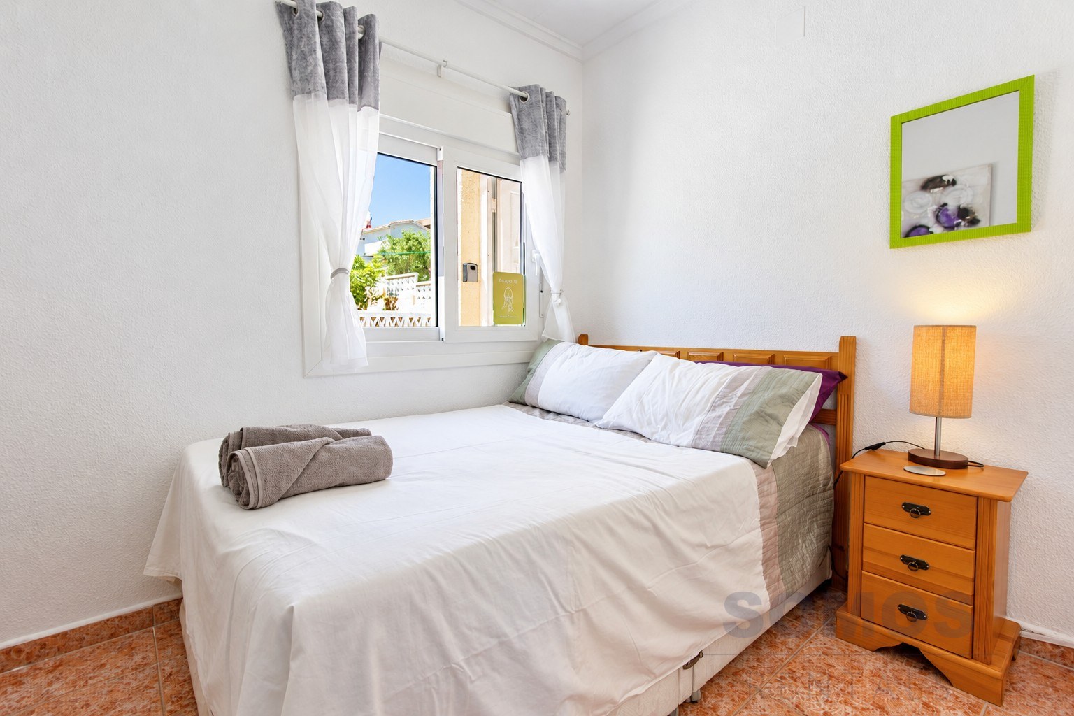 Bedroom 2 — Villa Michelle, Urb La Marina