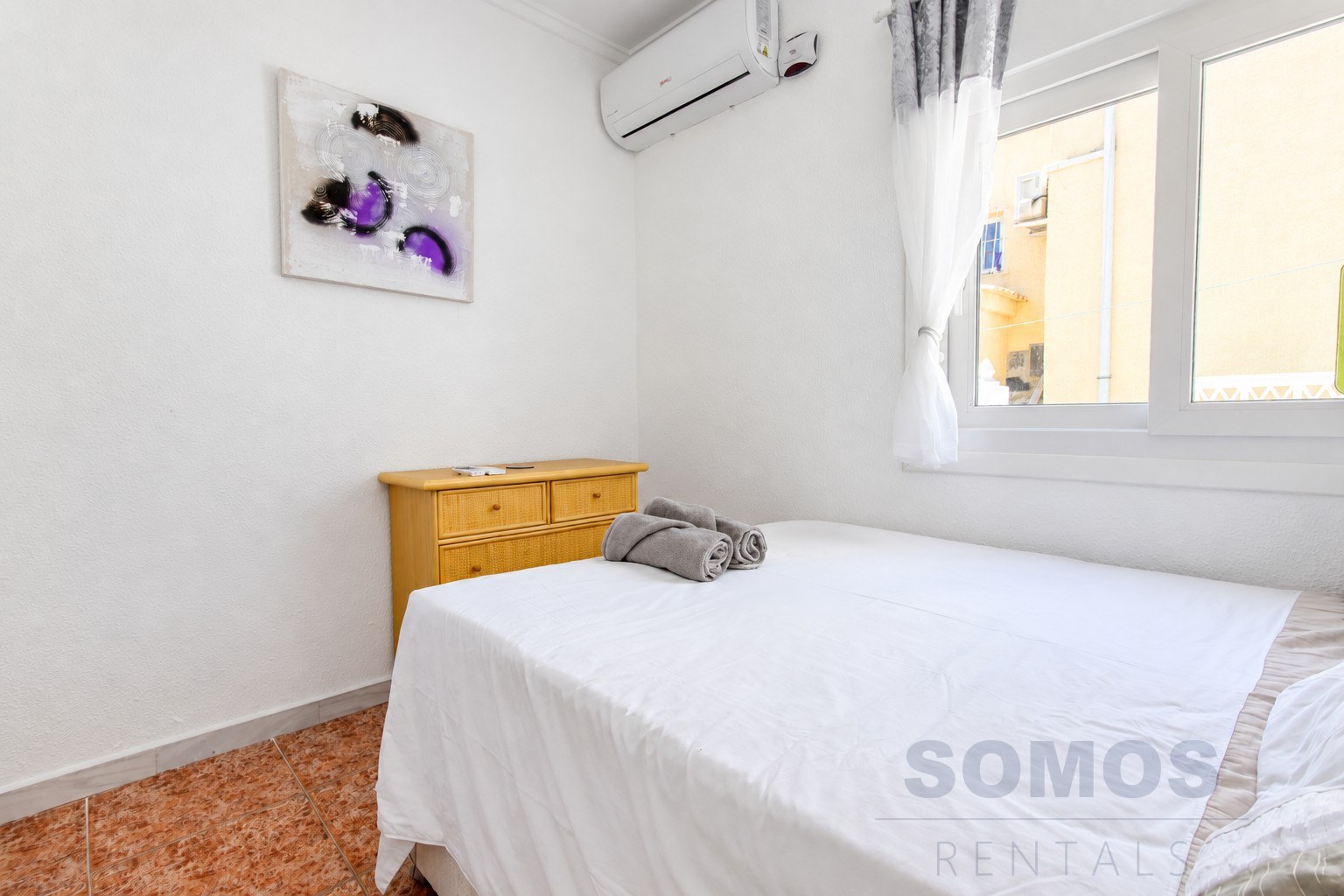 Bedroom 2 — Villa Michelle, Urb La Marina