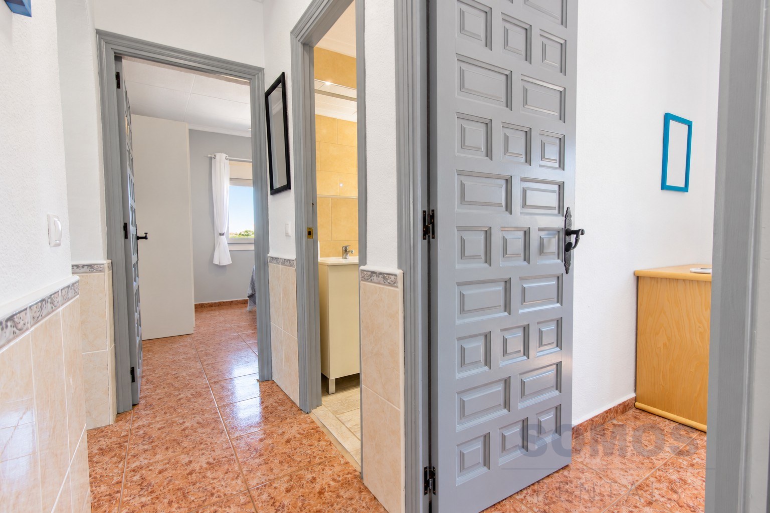 Hallway — Villa Michelle, Urb La Marina